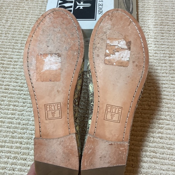 Unique Frye ballet flats - Picture 4 of 6